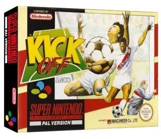 jeu Kick Off